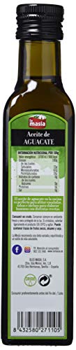 La Masia - Aceite de aguacate, 250 ml