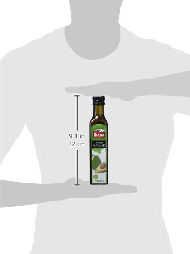 La Masia - Aceite de aguacate, 250 ml