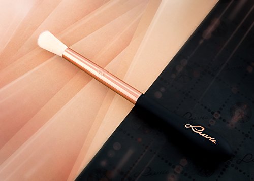 La Mejor Brocha para las Sombras de Ojos – Brocha de Contorno – Para Difuminar con perfección las Sombras de Ojos Vegan Signature VS 326