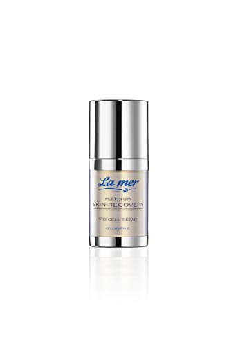 La mer Platinum Skin Recovery Pro Cell Serum 30 ml con perfume