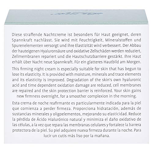 La Mer Supreme Natural Lift Anti Age Cream Noche 50 ml, sin perfume