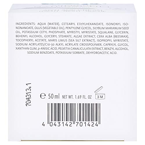 La Mer Supreme Natural Lift Anti Age Cream Noche 50 ml, sin perfume