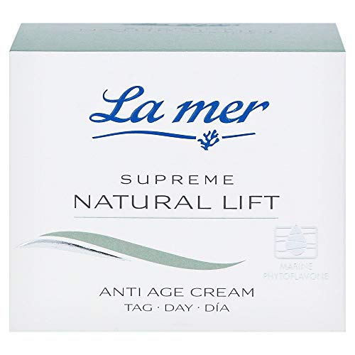 La Mer: Supreme Natural Lift Anti Age Day con Parfum (50ml)