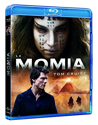 La Momia (2017) [Blu-ray]