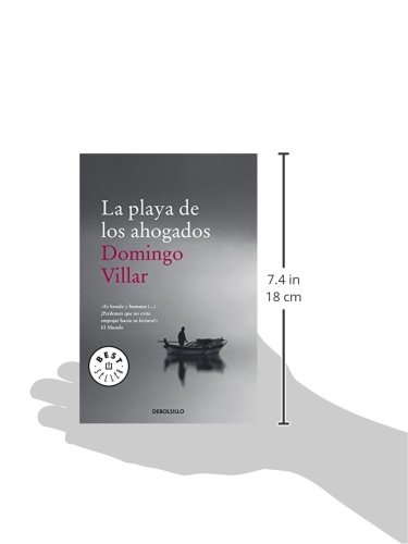 La playa de los ahogados (Inspector Leo Caldas 2): 705/2