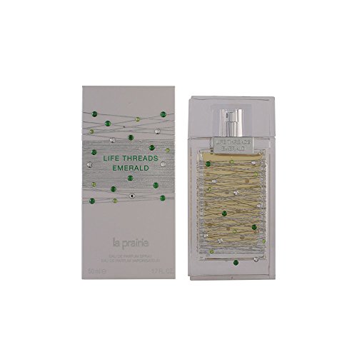 La Prairie Life Threads Emerald Agua de perfume Vaporizador 50 ml