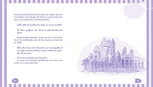 La puerta mágica (La diversión de Martina 3)