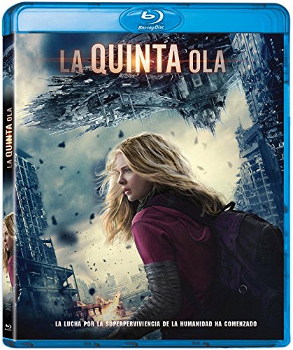 La Quinta Ola - Blu-Ray [Blu-ray]