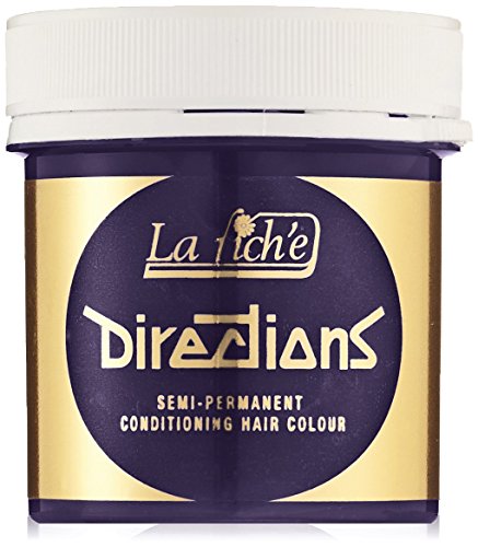 La Riche Directions - Color de Cabello Semi-permanente, matiz Neon Blue, 89 ml