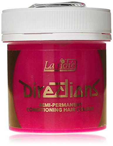 La Riche Unisex Tinte de cabello, semipermanente, Carnation Pink, 1 paquete, (1x 89 ml)