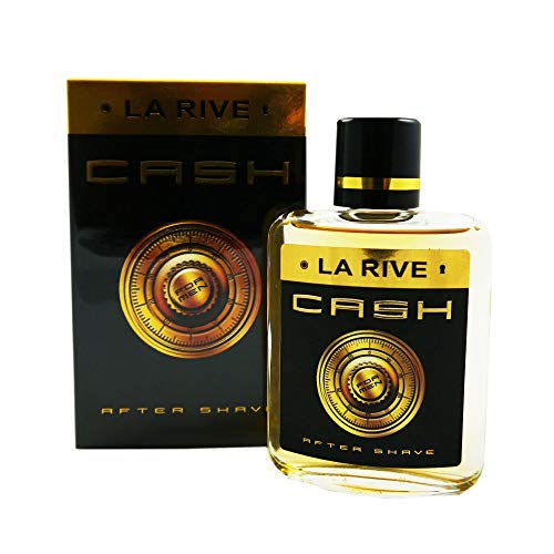 La Rive Cash for Man Aftershave 100ml