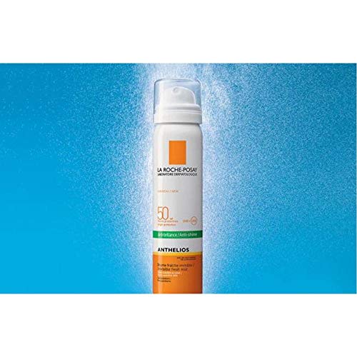 LA ROCHE POSAY ANTHELIOS BRUMA DE ROSTRO INVISIBLE F50+ 75 ML