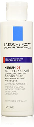 LA ROCHE POSAY champú anticaspa intensivo bote 125 ml