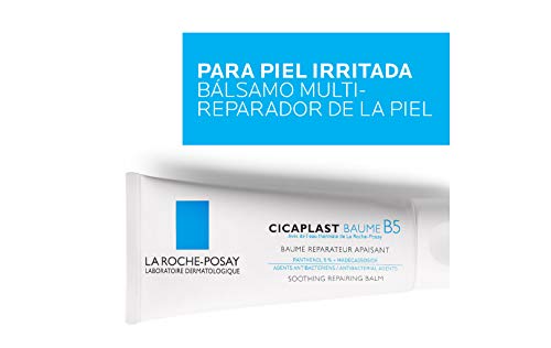 La Roche Posay Cicaplast Baume B5 Réparateur Apaisant - 40 ml