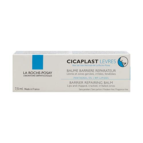 La Roche Posay Cicaplast Lèvres Baume Barriere Réparateur Tratamiento Labial - 7.5 ml