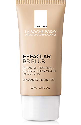 La Roche Posay Effaclar BB Blur - #Fair/Light Shade 30ml