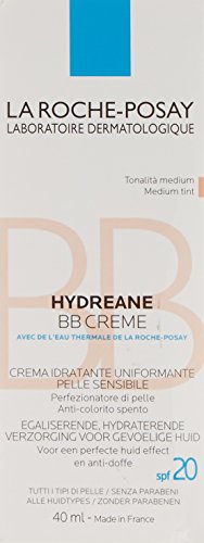 LA ROCHE POSAY Hydreane BB Cream 40ML