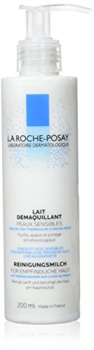 La Roche Posay Leche Desmaquillante Fisiológica. - 200 ml