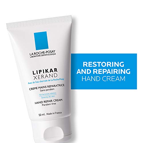 La Roche Posay Lipikar Creme Reparatrice Pour Les Mains Blanco 50 ml