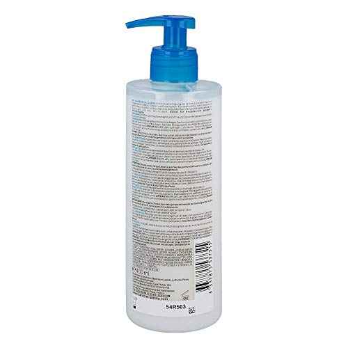 La Roche-Posay Lipikar Syndet AP+ - Gel limpiador (400 ml)