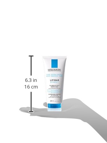 La Roche Posay Lipikar Syndet Nettoyant Anti Irritations Gel de Baño - 200 ml