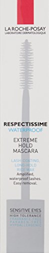 La Roche Posay Respectissime Wp Mascara Tenue Extrême Noir - 7.6 ml