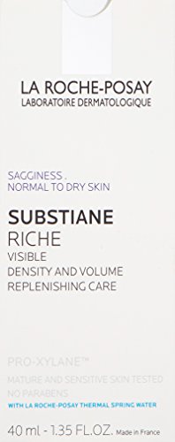 La Roche Posay Substiane Soin Anti-Age Reconstituant Fondamental - 40 ml