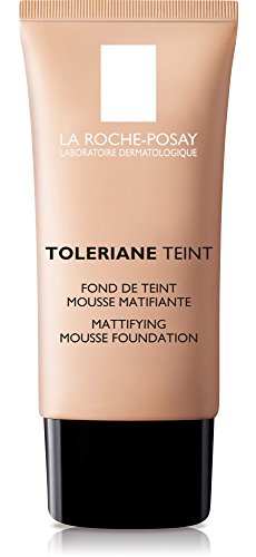 La Roche Posay Toleriane Teint Mattifying Mousse Foundation SPF 20-01 Ivory 30ml