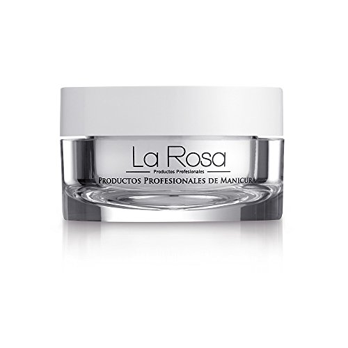 La Rosa builder gel clear gel de construcción uv transparente - 15 ml