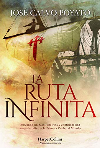 La Ruta Infinita: 3922 (HARPERCOLLINS)