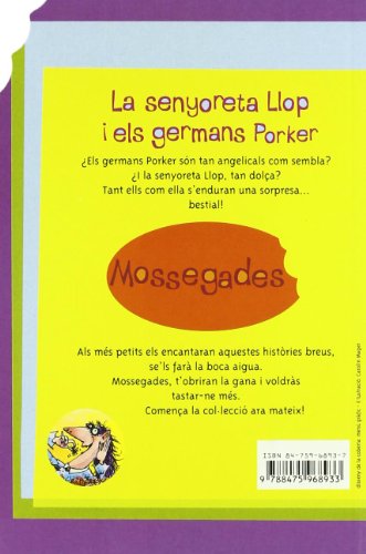 La senyoreta llop i els germans Porker (SENSE LIMITS)