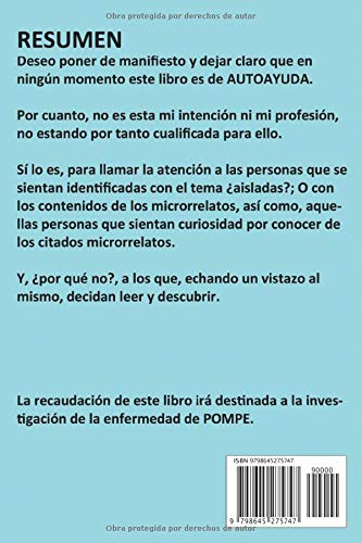 ¿La sociedad TE AÍSLA?: A ti, que no formas parte de redes sociales. A ti, que padeces una enfermedad dependiente o no. A ti, que la vida te dejó sin ... tienes todo. A los padres de esos hijos que…