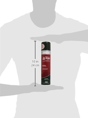 La Toja - Espuma de Afeitar Classic - 300 ml