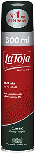 La Toja - Espuma de Afeitar Classic - 300 ml