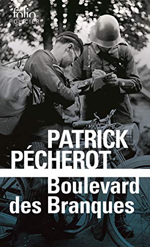 La trilogie parisienne (Tome 3) - Boulevard des Branques: Une nouvelle aventure des héros de «Belleville-Barcelone» et des «Brouillards de la Butte» (French Edition)