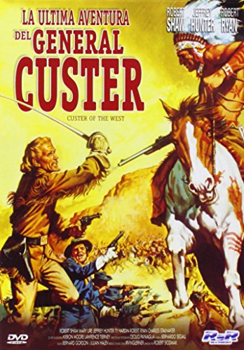 La Última Aventura del General Custer [DVD]
