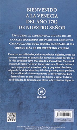 La Venecia de Casanova por cinco ducados al día: 15 (Viajando al pasado)