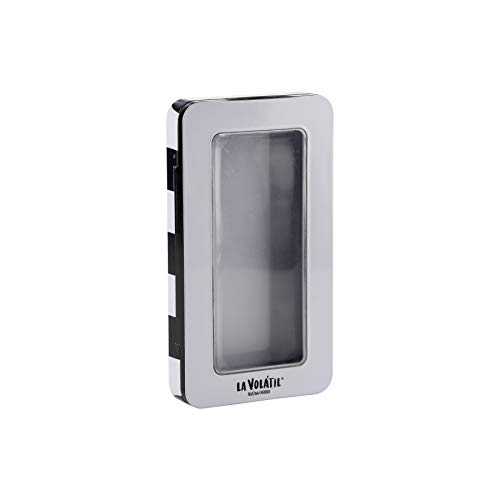 LA VOLATIL Funda Smartphone - Diseño Original Bailando Compatible con Apple iPhone 6 / 6S / 7/8 Plus