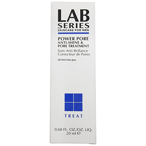 Lab Series Series Power Pore Anti Shine And Treatment 0.68 Ounce Tapones para los oídos, 12 cm, Negro (Black)