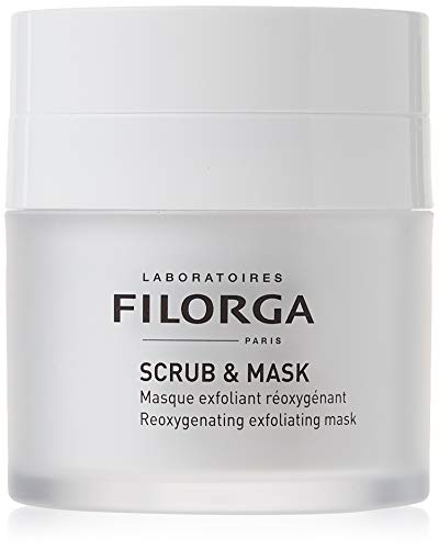 Laboratoires Filorga Scrub & Mask Reoxygenating Exfoliating Mask 55 Ml 1 Unidad 550 g