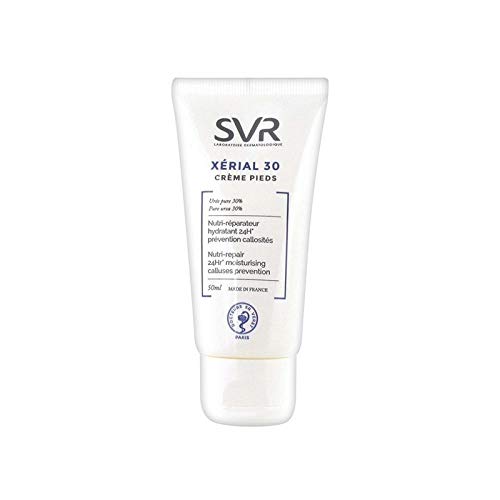 Laboratoires Svr Xerial 30 piedi de crema 50 ml