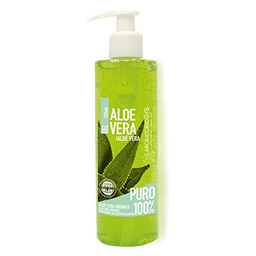 Laboratorio SyS Gel Aloe Vera 100% Puro - 250 ml