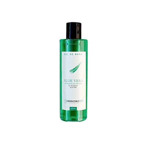 Laboratorio Sys Gel De Baño Sys Aloe Vera Pack 1500 ml