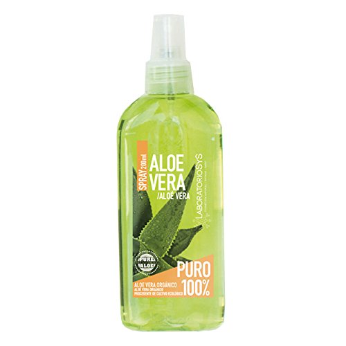 Laboratorio SyS Spray Emergencia Aloe Vera 100% Puro - 200 ml