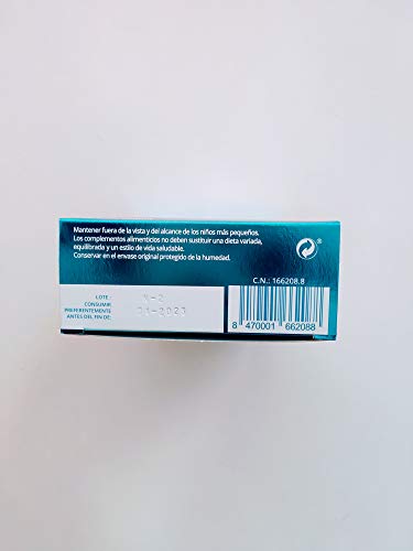 LABORATORIOS SERRA PAMIES PILFOOD Complex 60 cápsulas