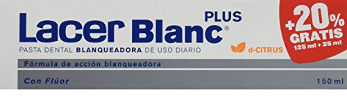 LACER BLANC PLUS 125 ML.