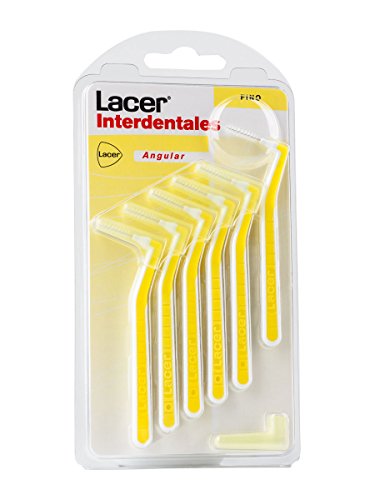 LACER - CEPILLO LACER INTERD FIN ANG 6