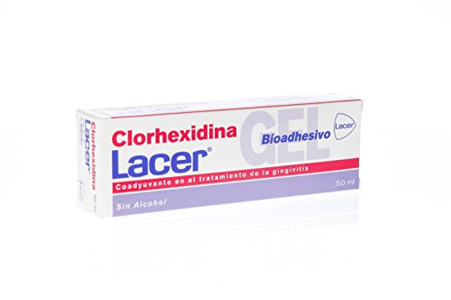 LACER Clorhexidina Gel Bioadhesivo 50 ml