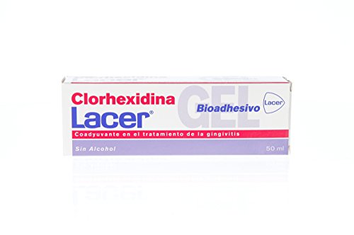 LACER Clorhexidina Gel Bioadhesivo 50 ml