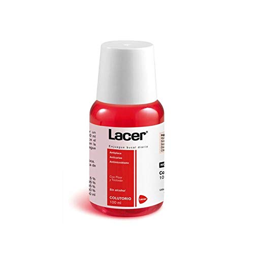 LACER - LACER COLUTORIO 100 ML